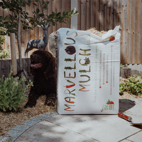 Garden Mulch